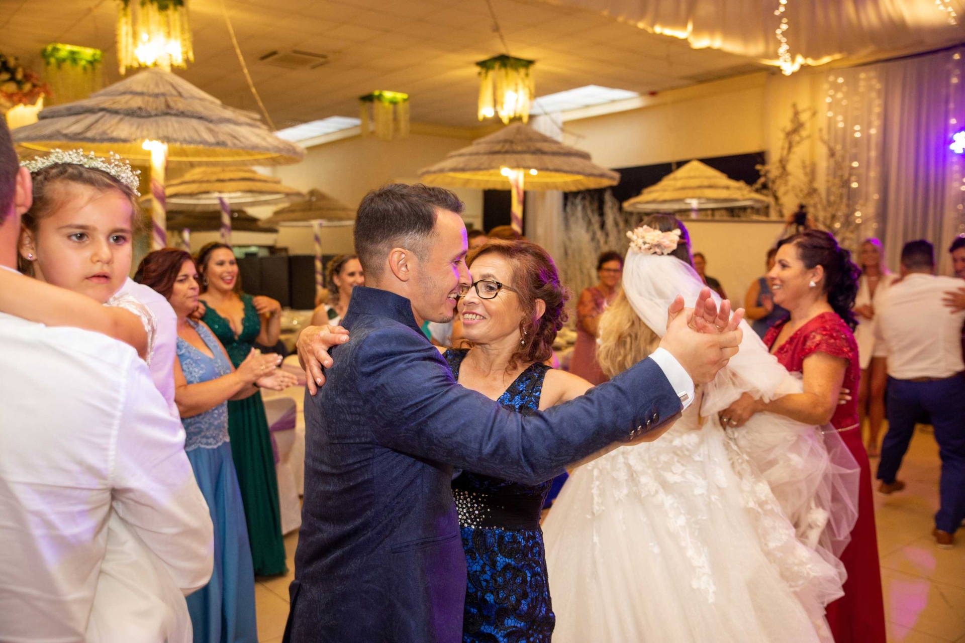 SANDRA & PEDRO