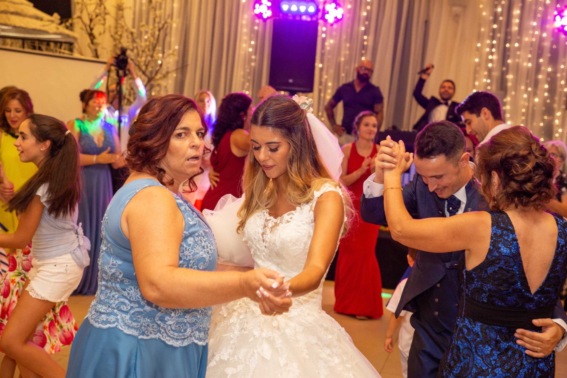 SANDRA & PEDRO