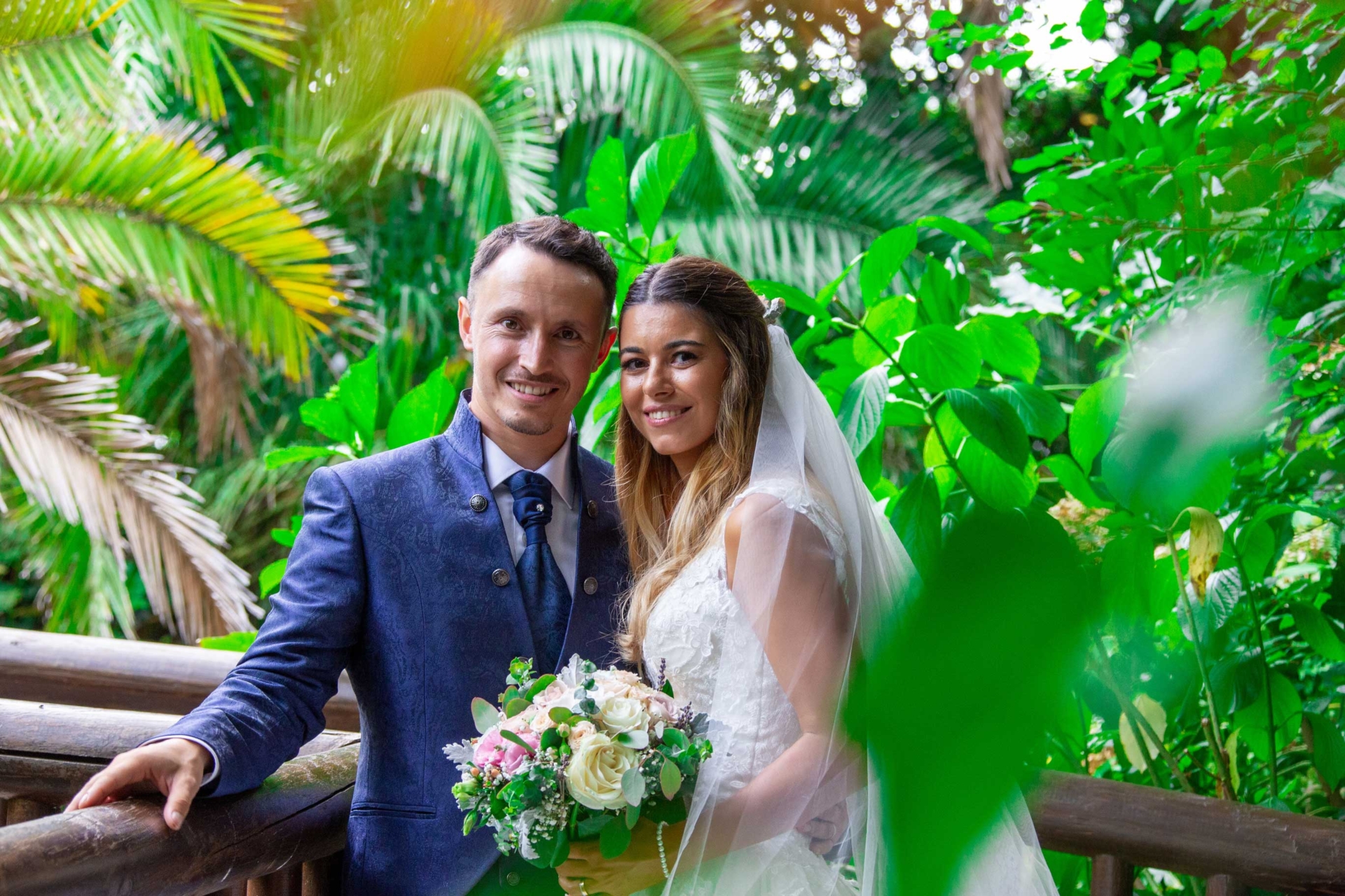 SANDRA & PEDRO