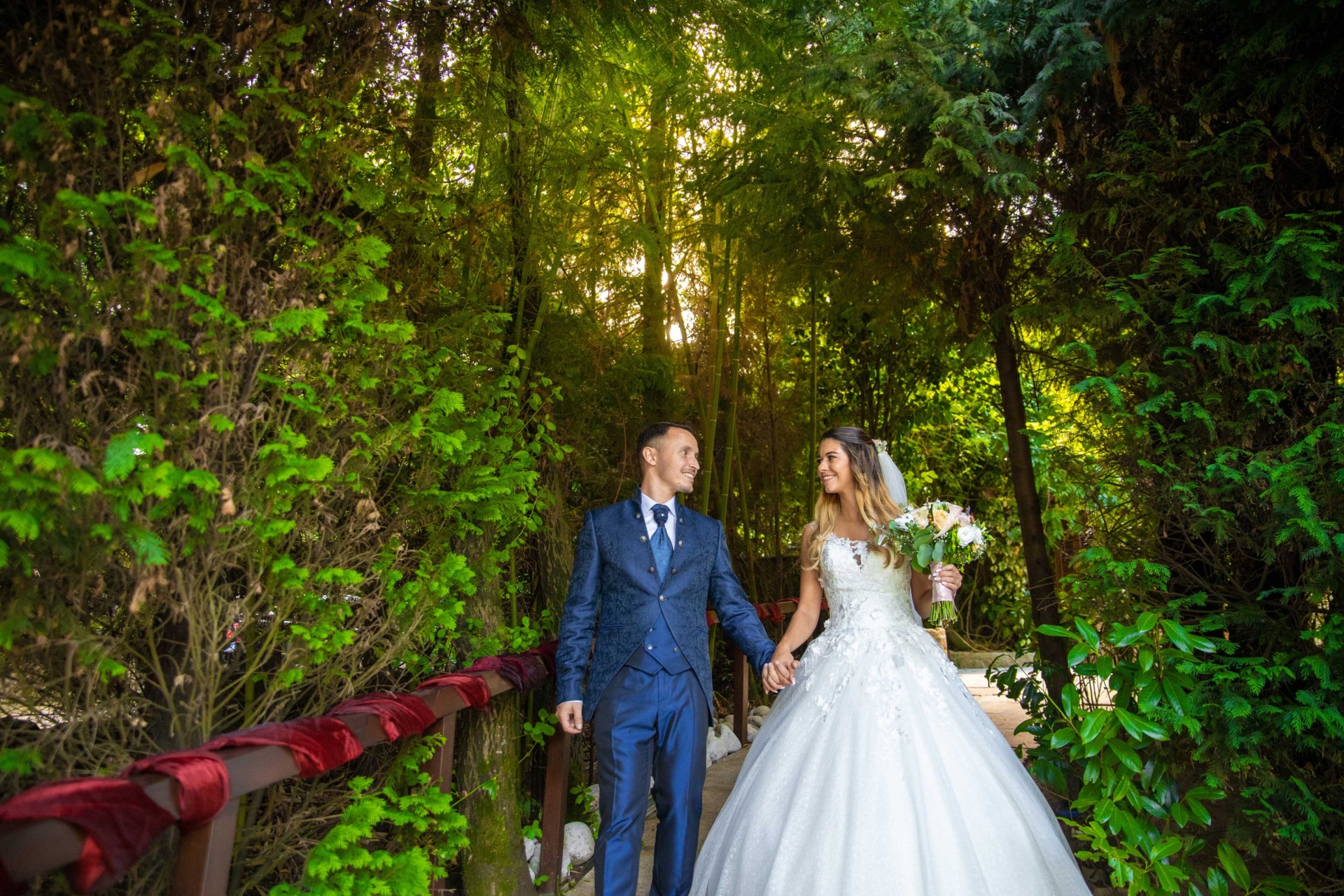 SANDRA & PEDRO