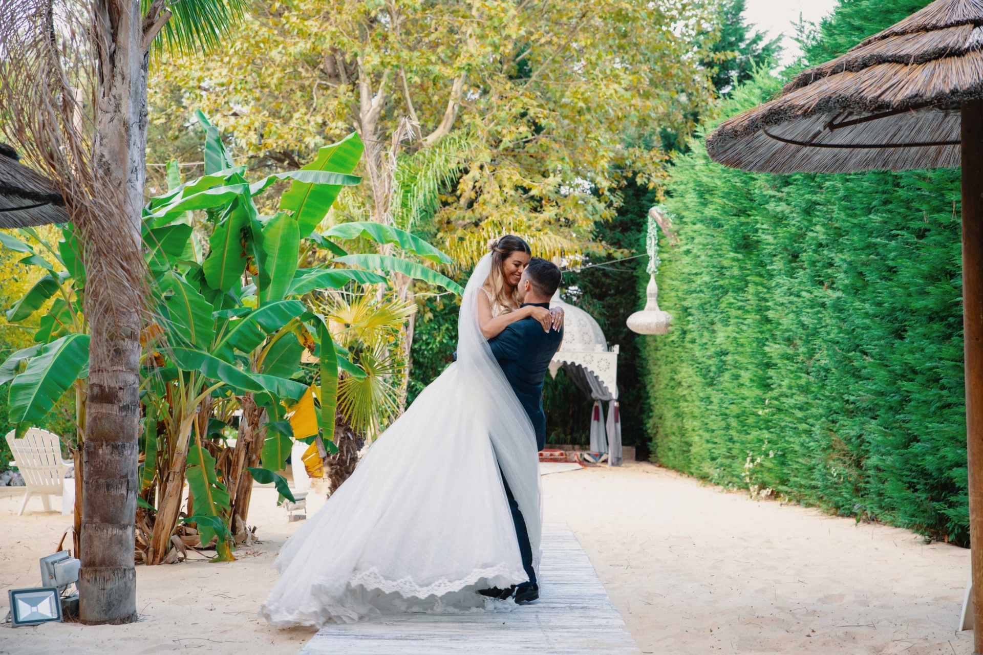 SANDRA & PEDRO