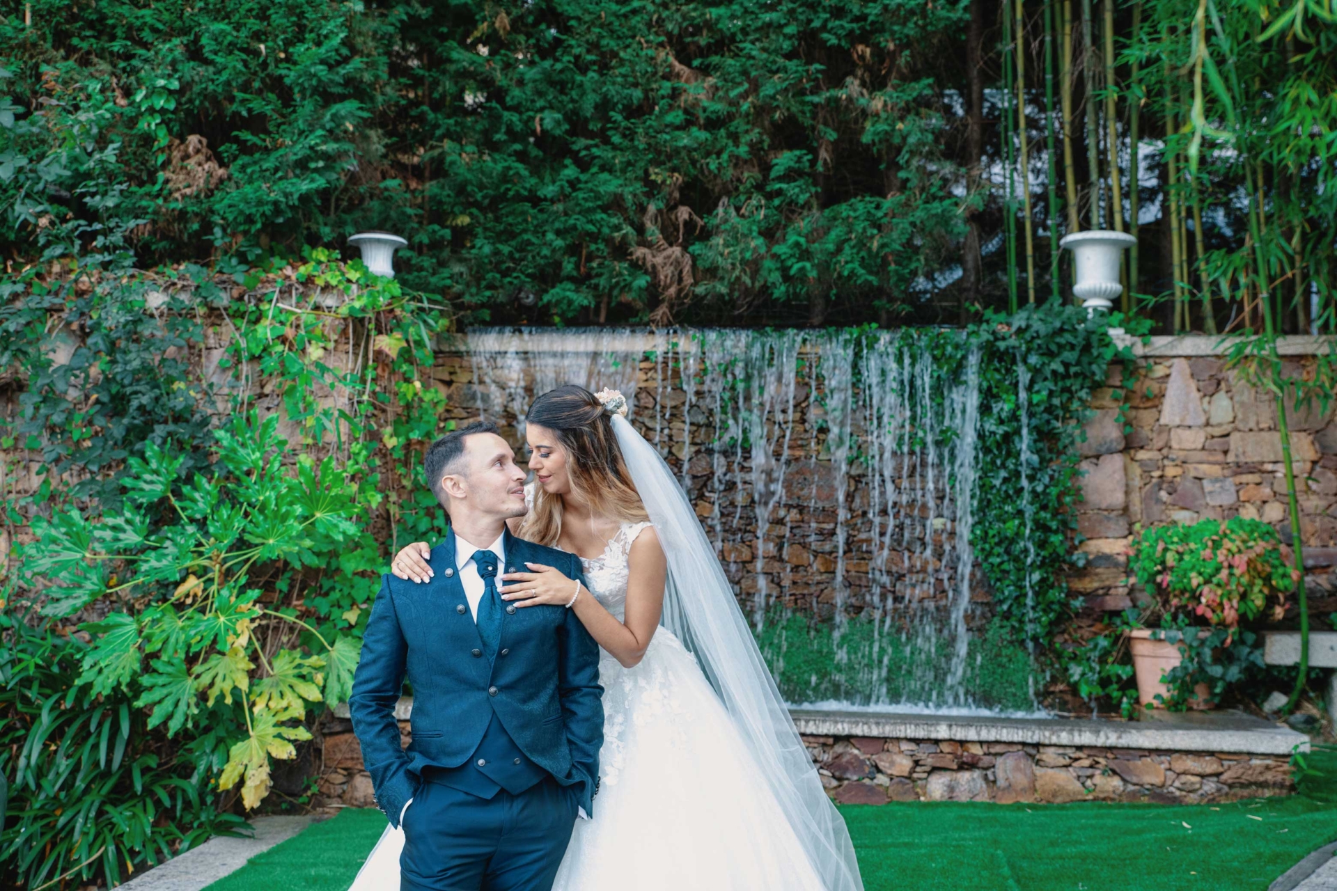 SANDRA & PEDRO