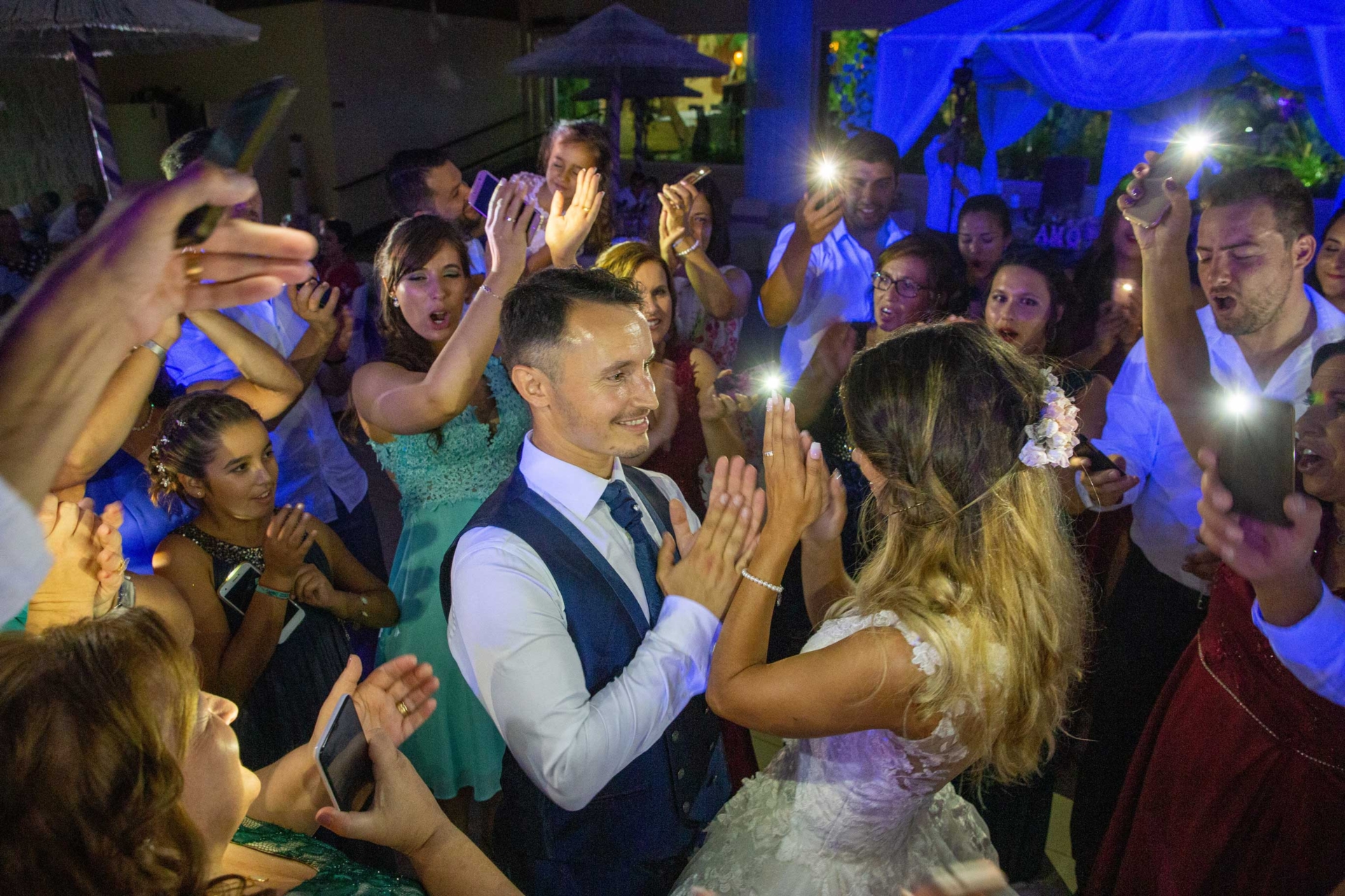 SANDRA & PEDRO